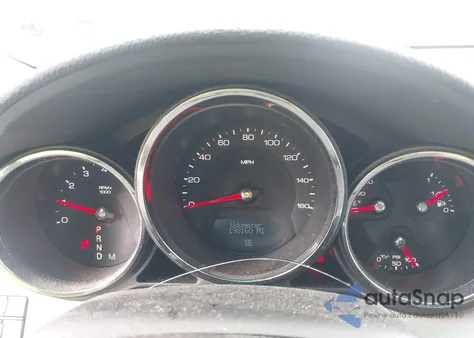 2008 Cadillac Cts Standard из США, поврежденный, VIN 1G6DF577480192490